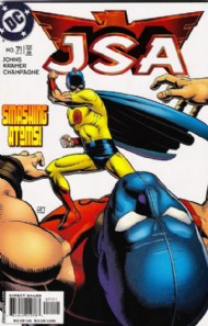 Jsa 1999 - 2006 #71