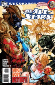 Jsa All-Stars 2010 - 2011 #10
