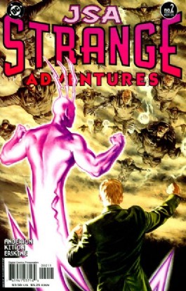 Jsa Strange Adventures #2