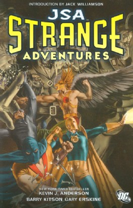 Jsa Strange Adventures