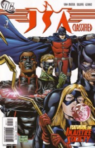 Jsa: Classified 2005 - 2008 #7