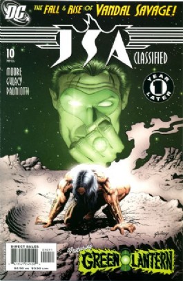 Jsa: Classified #10
