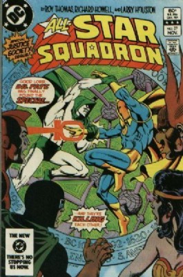 All-Star Squadron #28