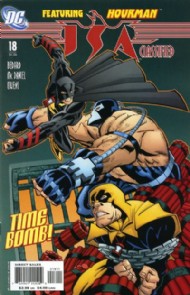 Jsa: Classified 2005 - 2008 #18