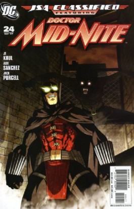 Jsa: Classified #24