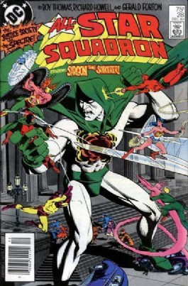All-Star Squadron #28