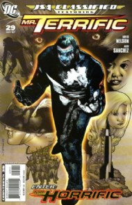 Jsa: Classified 2005 - 2008 #29
