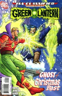Jsa: Classified #33
