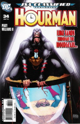 Jsa: Classified #34
