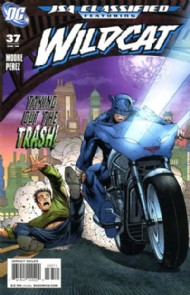 Jsa: Classified 2005 - 2008 #37