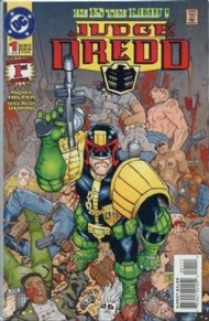 Judge Dredd 1994 - 1996 #1