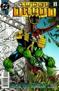 Judge Dredd 1994 - 1996 #2