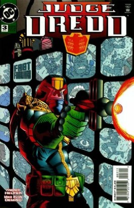 Judge Dredd #3