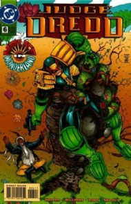 Judge Dredd 1994 - 1996 #6