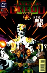 Judge Dredd 1994 - 1996 #8