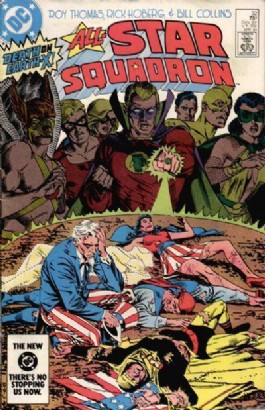 All-Star Squadron #32