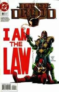 Judge Dredd 1994 - 1996 #9