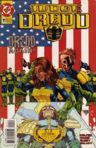 Judge Dredd 1994 - 1996 #11
