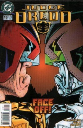 Judge Dredd #15
