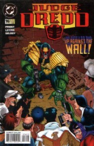 Judge Dredd 1994 - 1996 #16