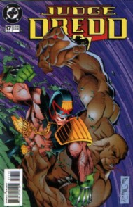 Judge Dredd 1994 - 1996 #17