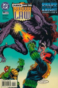 Judge Dredd: Legends of the Law 1994 - 1995 #11