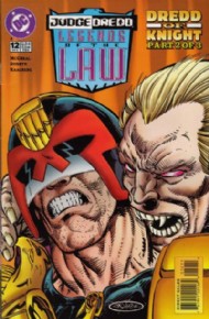 Judge Dredd: Legends of the Law 1994 - 1995 #12