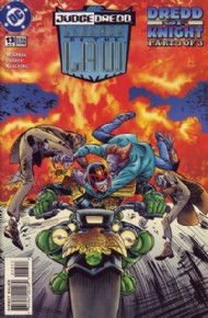 Judge Dredd: Legends of the Law 1994 - 1995 #13