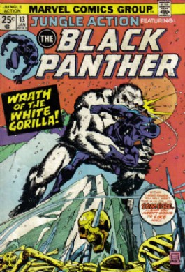 Jungle Action (2nd Series) #13