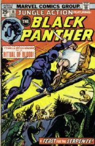 Jungle Action (2nd Series) 1972 - 1976 #16
