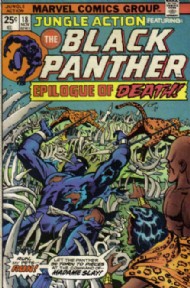 Jungle Action (2nd Series) 1972 - 1976 #18