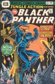 Jungle Action (2nd Series) 1972 - 1976 #21