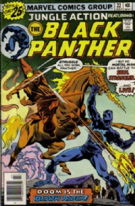 Jungle Action (2nd Series) 1972 - 1976 #22