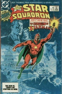 All-Star Squadron #41