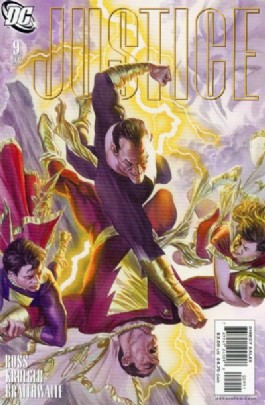 Justice #9