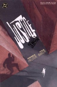 Justice Inc. (Mini Series) 1989 #1