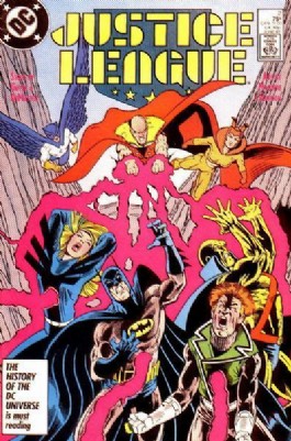 Justice League (1st Series) #2