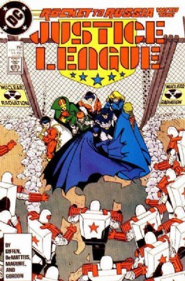 Justice League (1st Series) #3