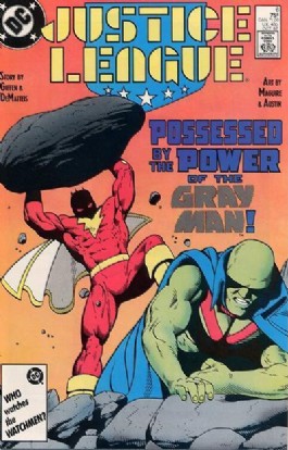 Justice League (1st Series) #6