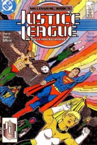 Justice League (1st Series) 1994 - 1996 #10