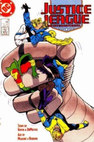 Justice League (1st Series) 1994 - 1996 #11