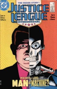 Justice League (1st Series) 1994 - 1996 #12