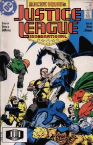 Justice League (1st Series) 1994 - 1996 #13