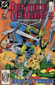 Justice League (1st Series) 1994 - 1996 #14