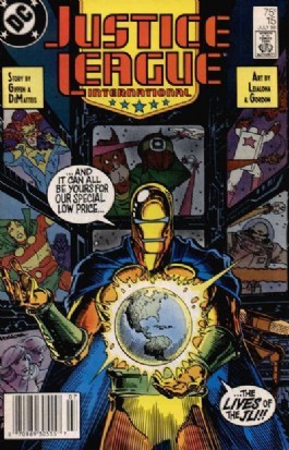 Justice League (1st Series) #15