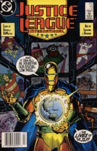 Justice League (1st Series) 1994 - 1996 #15