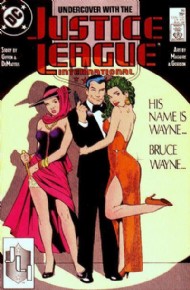 Justice League (1st Series) 1994 - 1996 #16