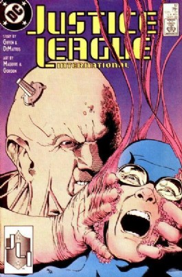 Justice League (1st Series) #17