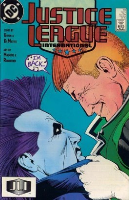 Justice League (1st Series) #19