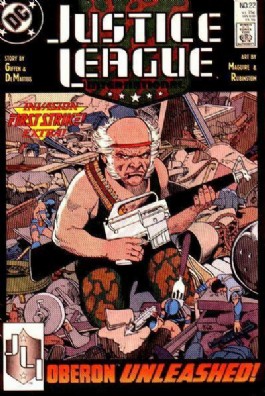Justice League (1st Series) #22